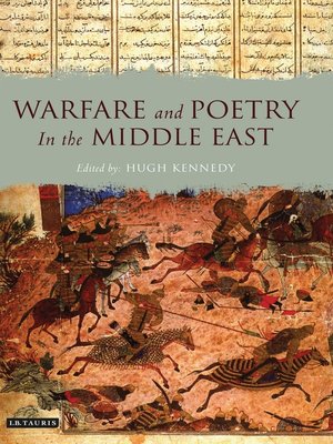 cover image of Warfare and Poetry in the Middle East